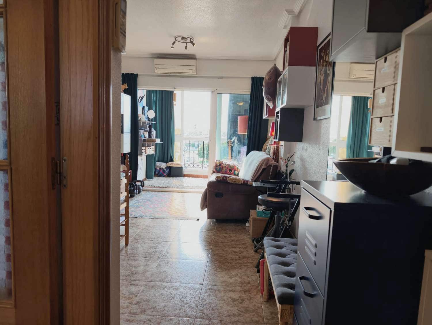 2 slaapkamer Appartement te koop in Orihuela Costa met zwembad garage - € 235.000 (Ref: 9673969)