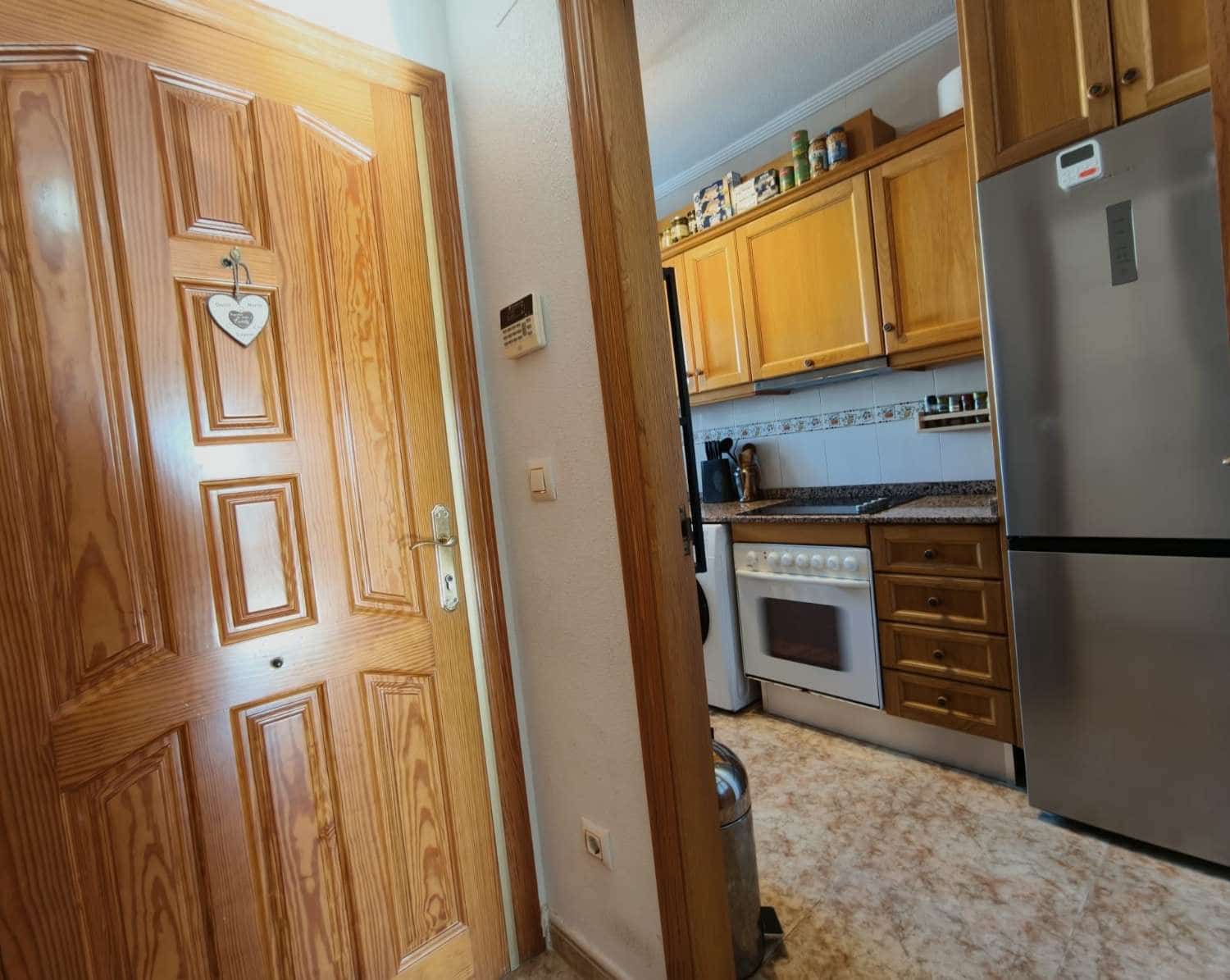 2 slaapkamer Appartement te koop in Orihuela Costa met zwembad garage - € 235.000 (Ref: 9673969)