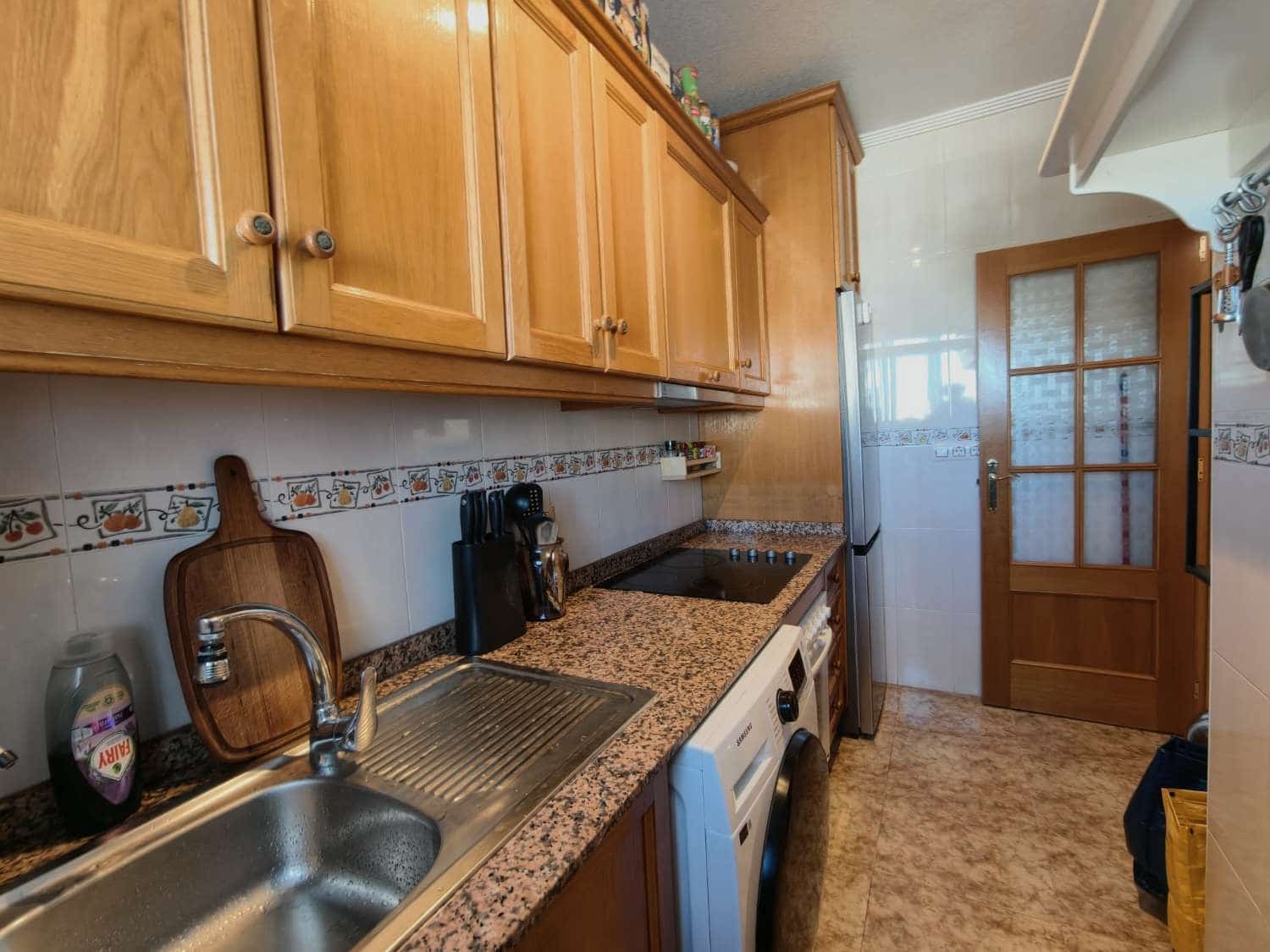 2 slaapkamer Appartement te koop in Orihuela Costa met zwembad garage - € 235.000 (Ref: 9673969)