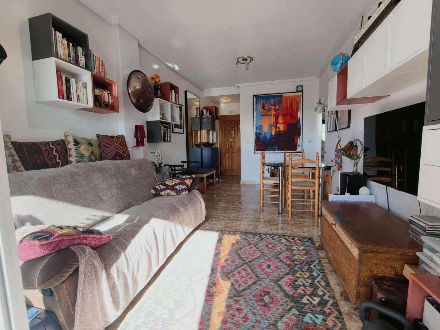 2 slaapkamer Appartement te koop in Orihuela Costa met zwembad garage - € 235.000 (Ref: 9673969)