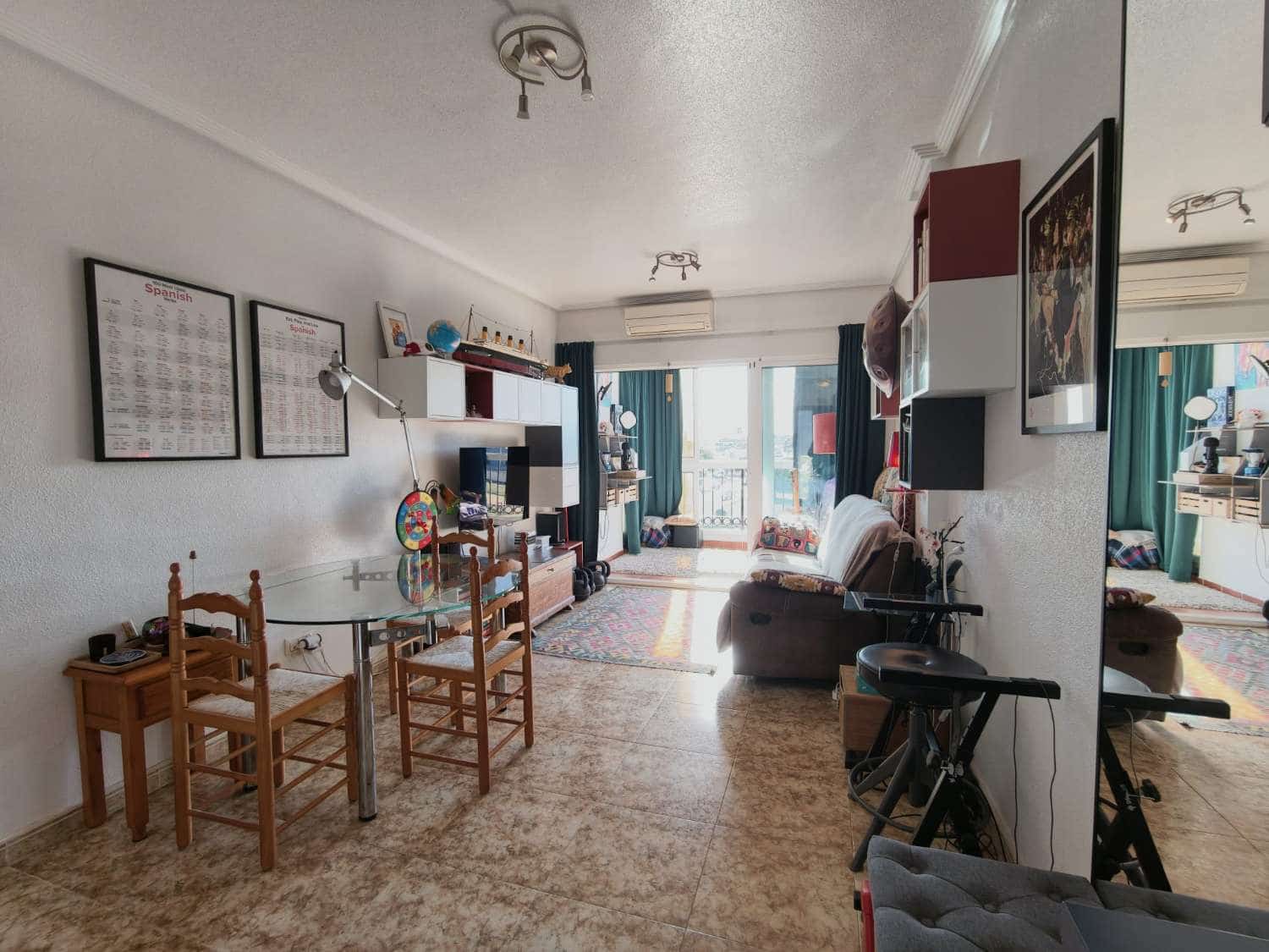 2 slaapkamer Appartement te koop in Orihuela Costa met zwembad garage - € 235.000 (Ref: 9673969)