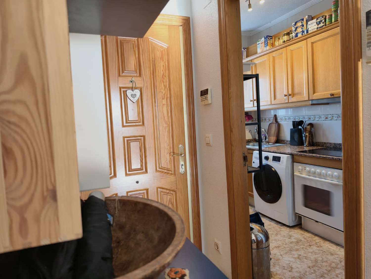 2 slaapkamer Appartement te koop in Orihuela Costa met zwembad garage - € 235.000 (Ref: 9673969)