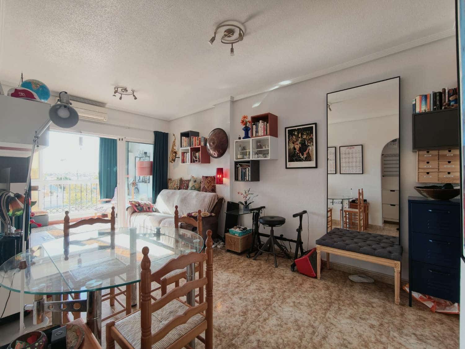 2 slaapkamer Appartement te koop in Orihuela Costa met zwembad garage - € 235.000 (Ref: 9673969)