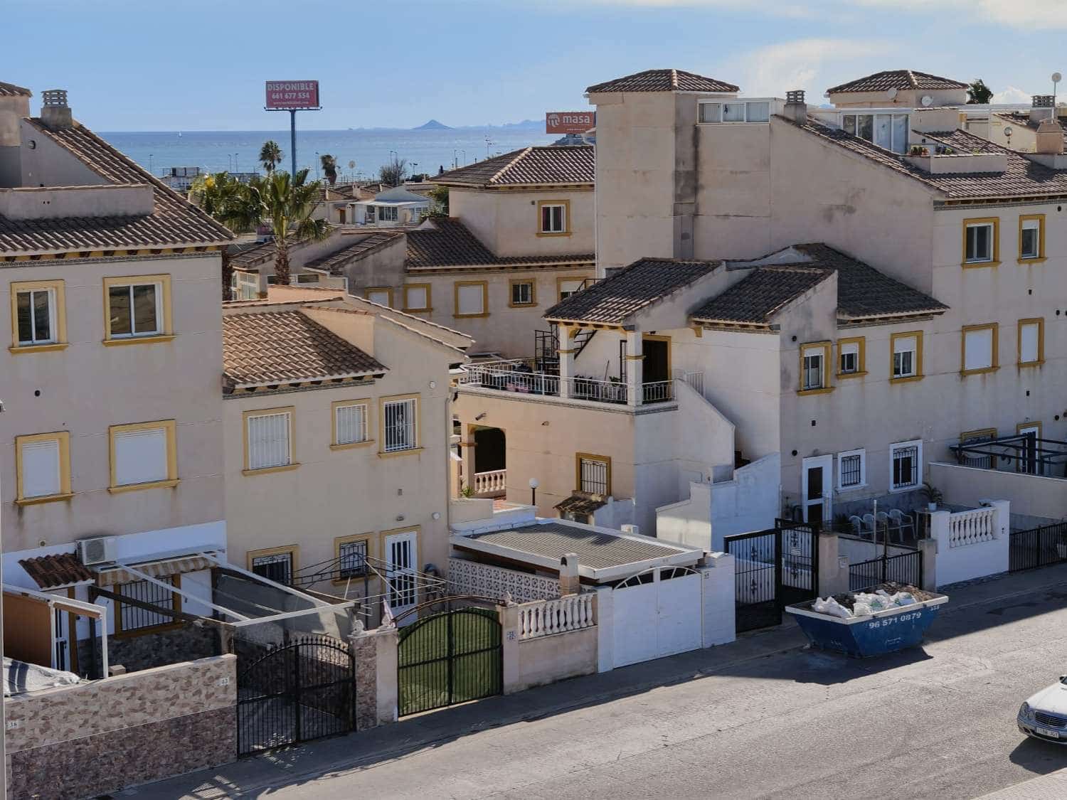 2 slaapkamer Appartement te koop in Orihuela Costa met zwembad garage - € 235.000 (Ref: 9673969)