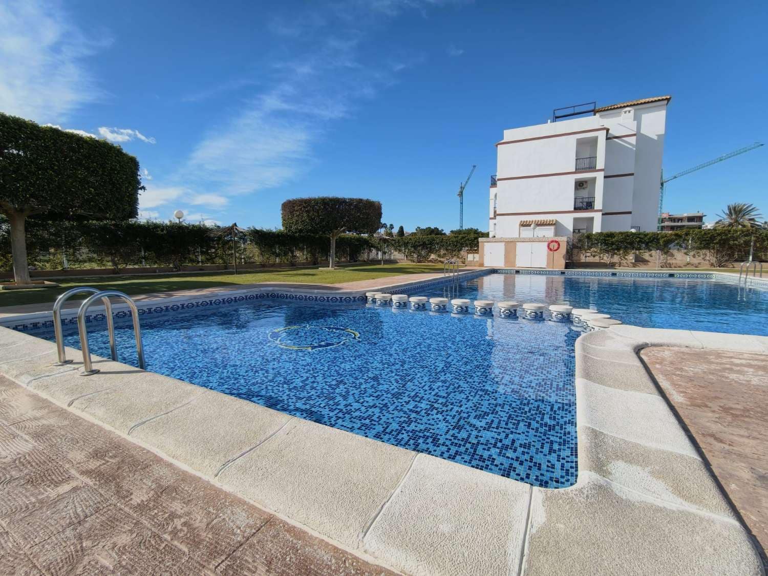 2 slaapkamer Appartement te koop in Orihuela Costa met zwembad garage - € 235.000 (Ref: 9673969)