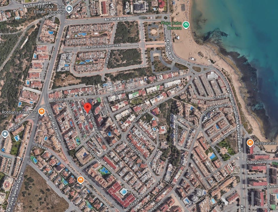 Monolocale in vendita in Cabo Cervera - 125.000 € (Rif: 9673971)