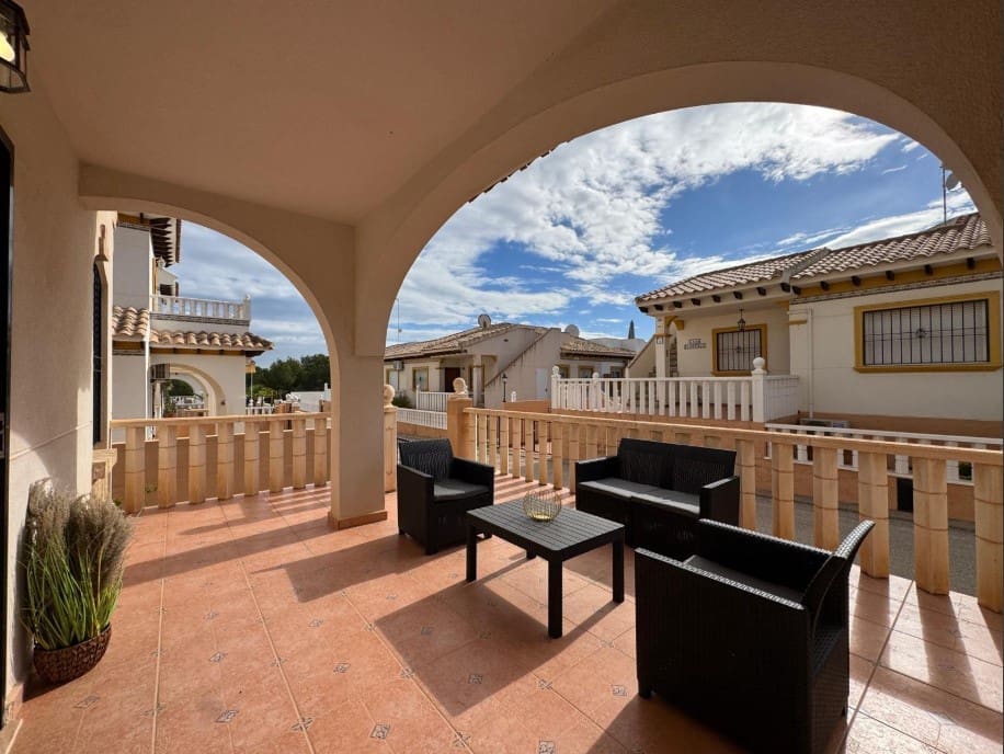 2 sovrum Lägenhet till salu i Cabo Roig med pool garage - 229 900 € (Ref: 9673972)