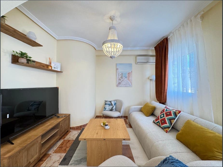 2 sovrum Lägenhet till salu i Cabo Roig med pool garage - 229 900 € (Ref: 9673972)