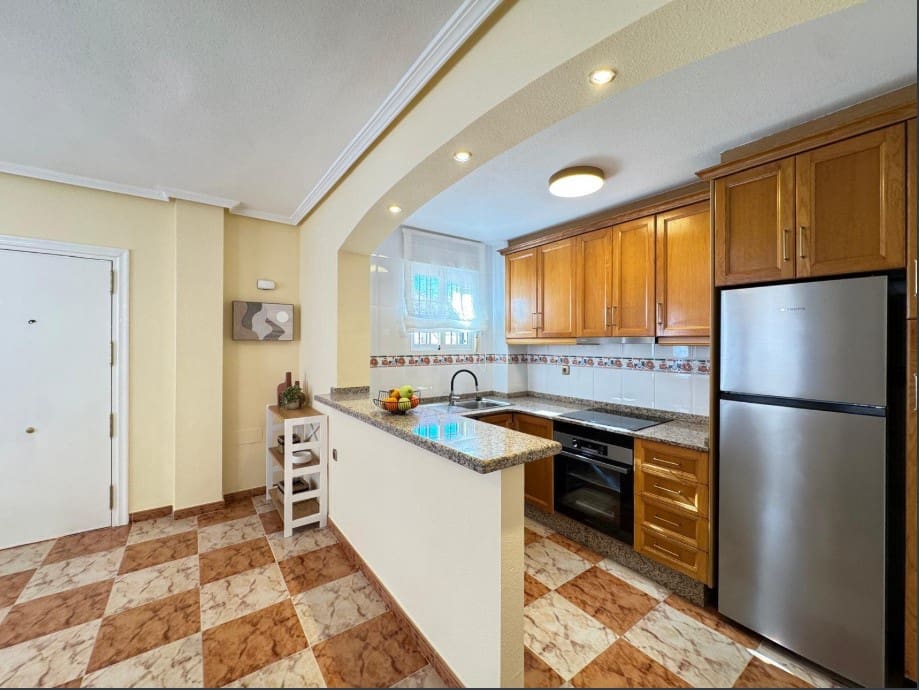 2 sovrum Lägenhet till salu i Cabo Roig med pool garage - 229 900 € (Ref: 9673972)