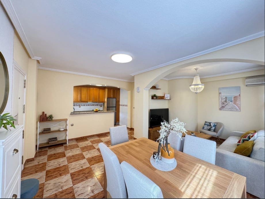 2 sovrum Lägenhet till salu i Cabo Roig med pool garage - 229 900 € (Ref: 9673972)