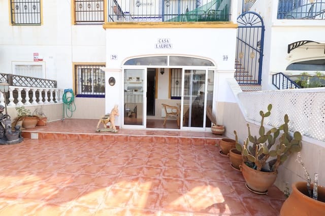 2 soveværelse Lejlighed til salg i El Chaparral - La Siesta - La Torreta, Torrevieja med swimmingpool - € 148.000 (Ref: 9677009)