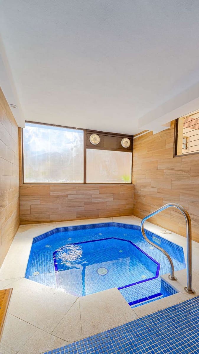 3 soverom Penthouse til salgs i Orihuela Costa med svømmebasseng garasje - € 249 900 (Ref: 9714631)