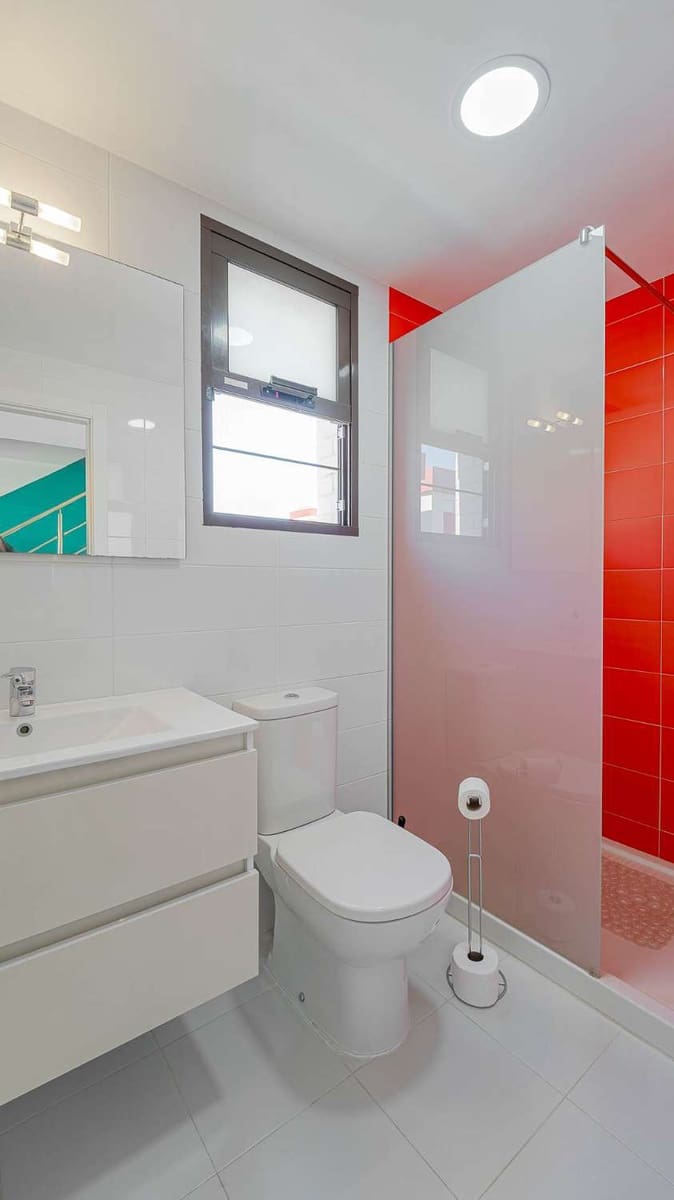 3 soverom Penthouse til salgs i Orihuela Costa med svømmebasseng garasje - € 249 900 (Ref: 9714631)