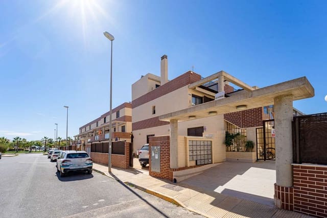 3 soverom Penthouse til salgs i Lomas de Cabo Roig - Los Dolses, Orihuela med svømmebasseng garasje - € 249 900 (Ref: 9714631)