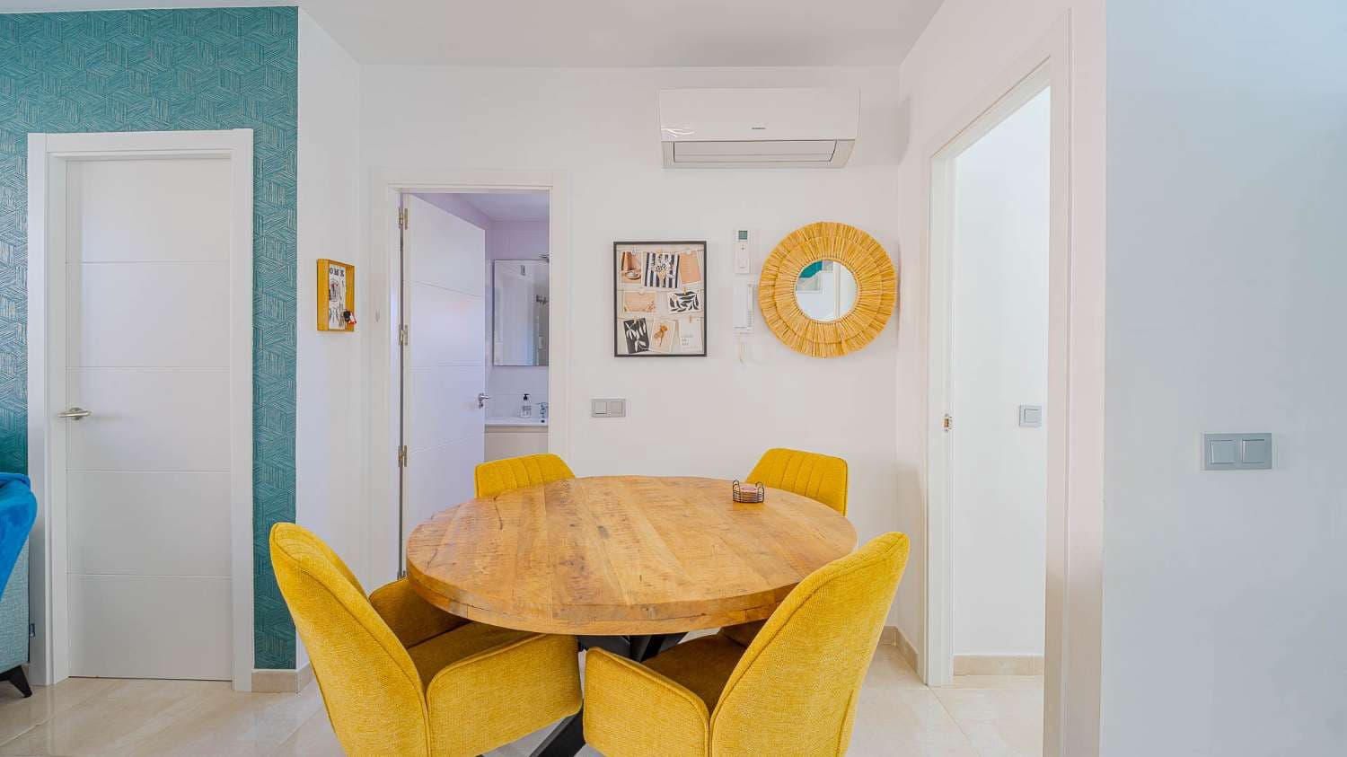 3 soverom Penthouse til salgs i Orihuela Costa med svømmebasseng garasje - € 249 900 (Ref: 9714631)