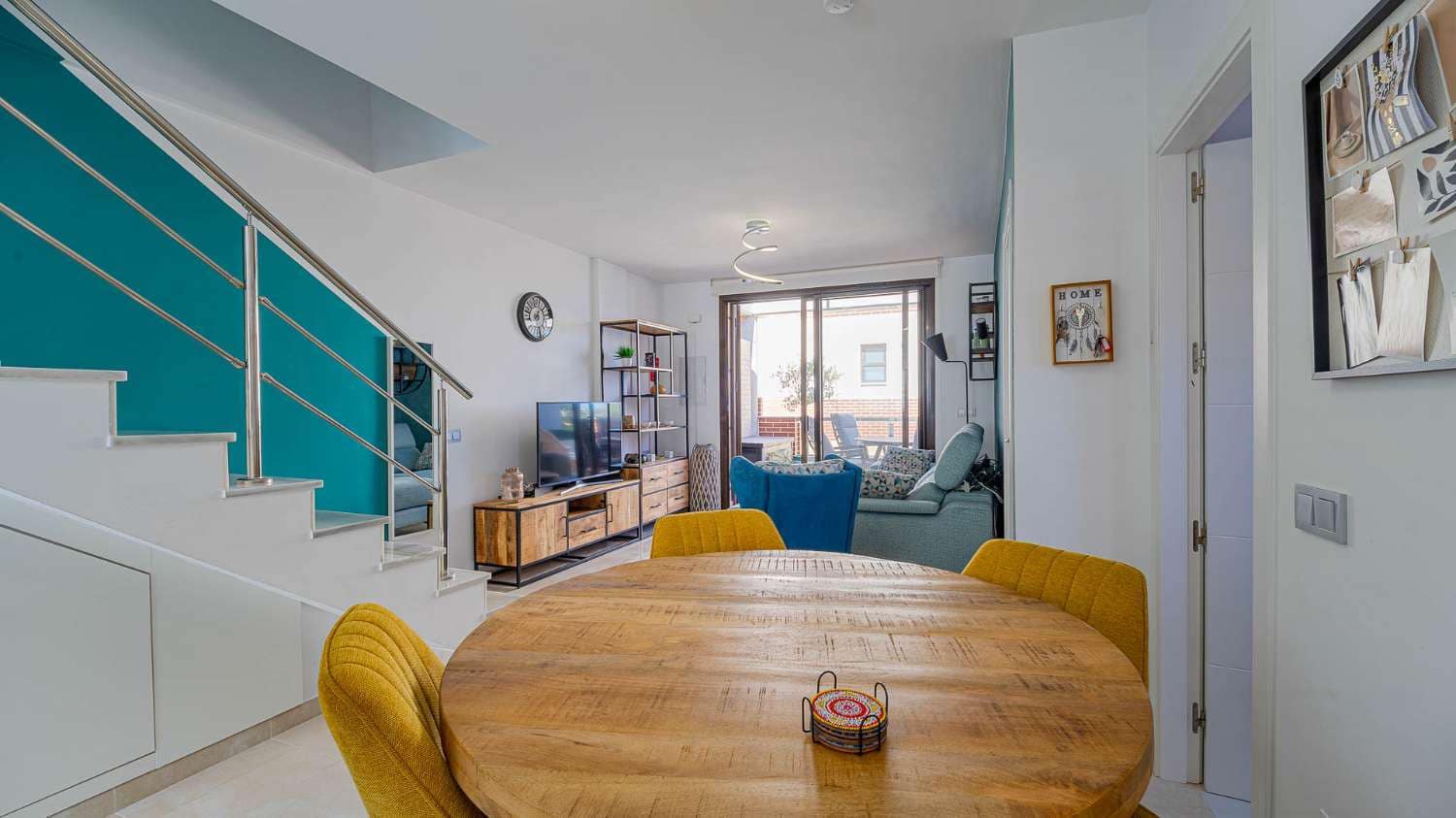 3 soverom Penthouse til salgs i Orihuela Costa med svømmebasseng garasje - € 249 900 (Ref: 9714631)