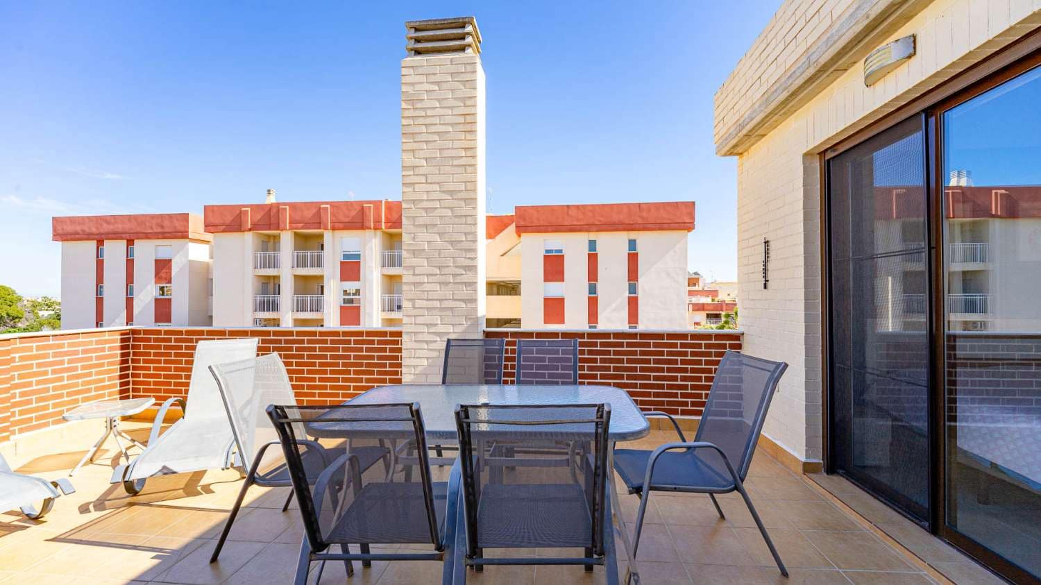 3 soverom Penthouse til salgs i Orihuela Costa med svømmebasseng garasje - € 249 900 (Ref: 9714631)