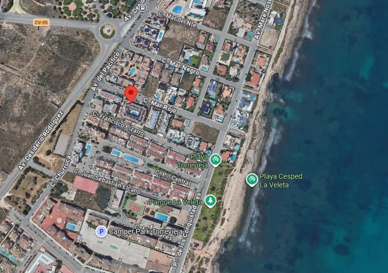 3 camera da letto Bungalow in vendita in La Veleta con piscina - 489.000 € (Rif: 9714632)