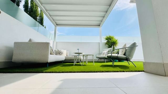 3 camera da letto Bungalow in vendita in La Veleta, Torrevieja con piscina - 489.000 € (Rif: 9714632)