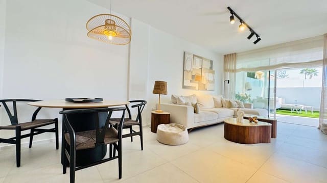 3 camera da letto Bungalow in vendita in La Veleta, Torrevieja con piscina - 489.000 € (Rif: 9714632)