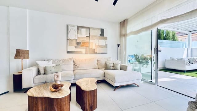 3 camera da letto Bungalow in vendita in La Veleta, Torrevieja con piscina - 489.000 € (Rif: 9714632)