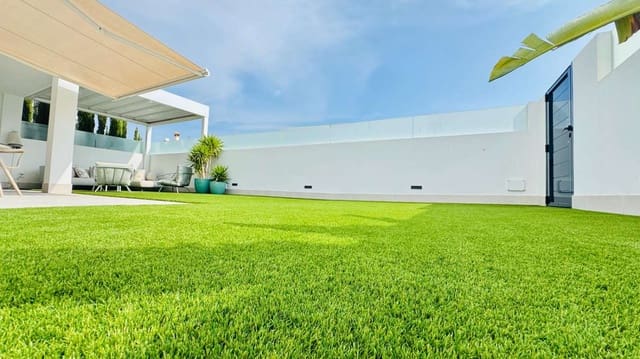 3 camera da letto Bungalow in vendita in La Veleta, Torrevieja con piscina - 489.000 € (Rif: 9714632)