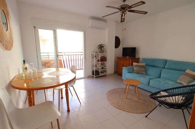 1 soverom Leilighet til salgs i Avenida Habaneras - Curva de Palangre, Torrevieja med garasje - € 117 000 (Ref: 9714633)