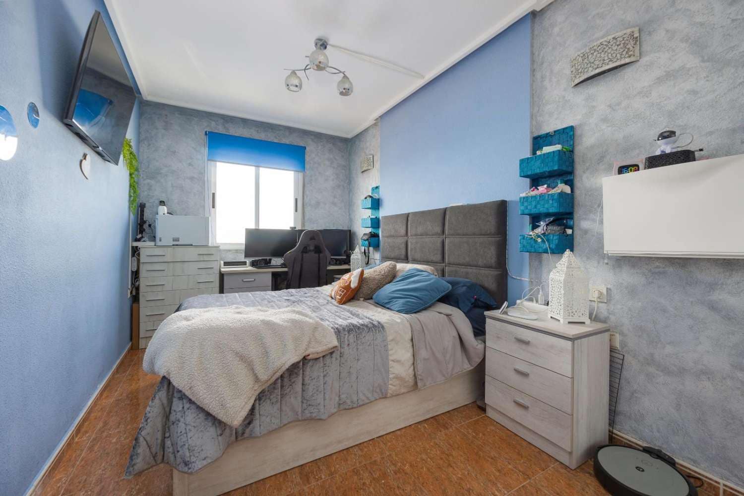 2 Zimmer Apartment zu verkaufen in Torrevieja mit Pool - 184.969 € (Ref: 9719711)