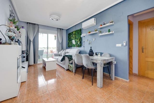 2 chambre Appartement à vendre à El Molino, Torrevieja avec piscine - 184 969 € (Ref: 9719711)