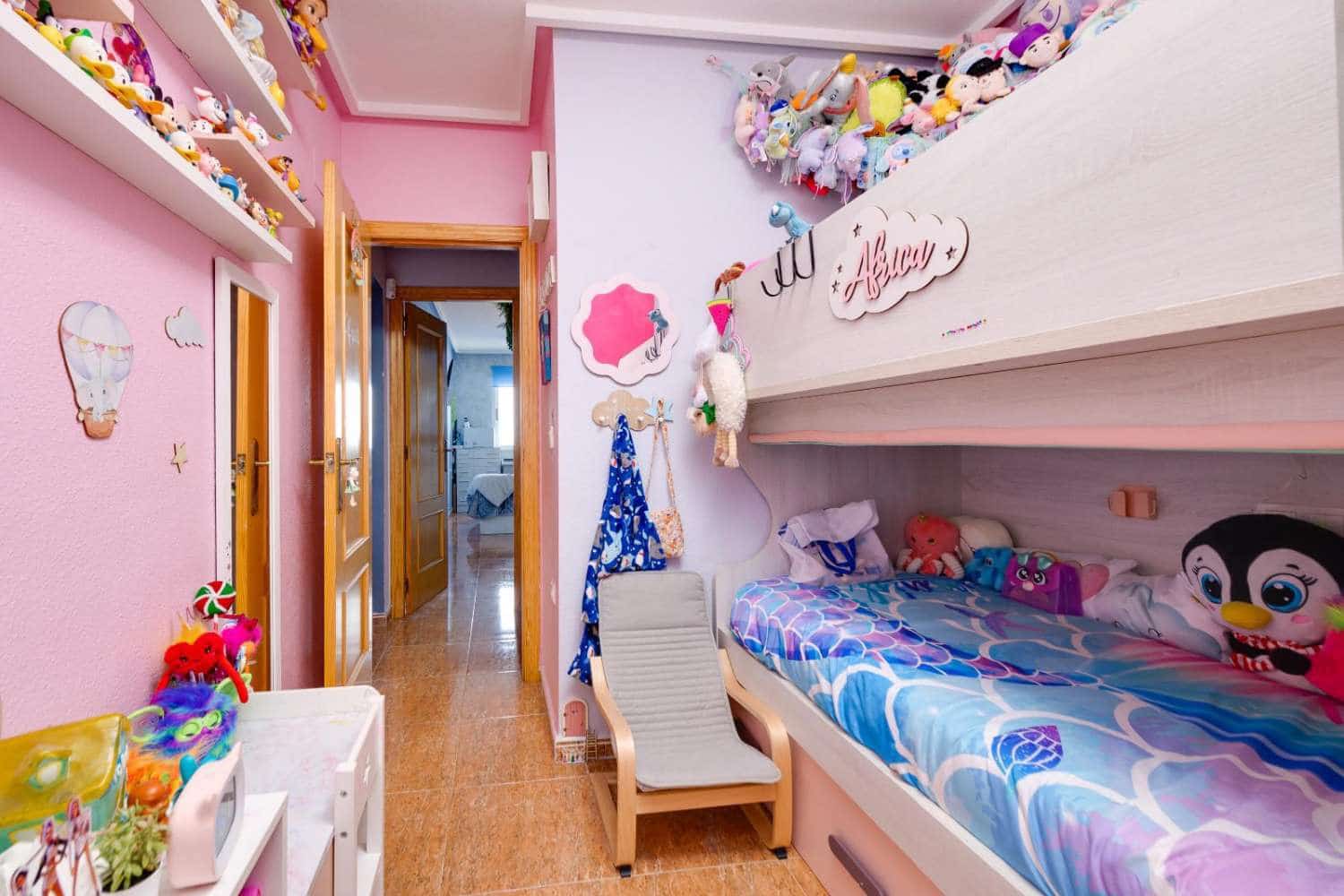 2 Zimmer Apartment zu verkaufen in Torrevieja mit Pool - 184.969 € (Ref: 9719711)