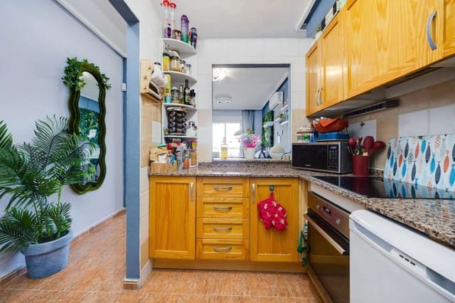 2 chambre Appartement à vendre à El Molino, Torrevieja avec piscine - 184 969 € (Ref: 9719711)