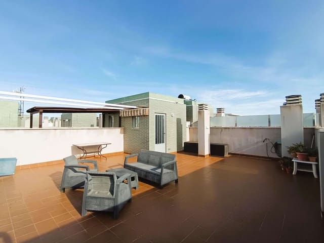 2 soverom Leilighet til salgs i Cabo Roig, Orihuela med svømmebasseng garasje - € 219 000 (Ref: 9721445)