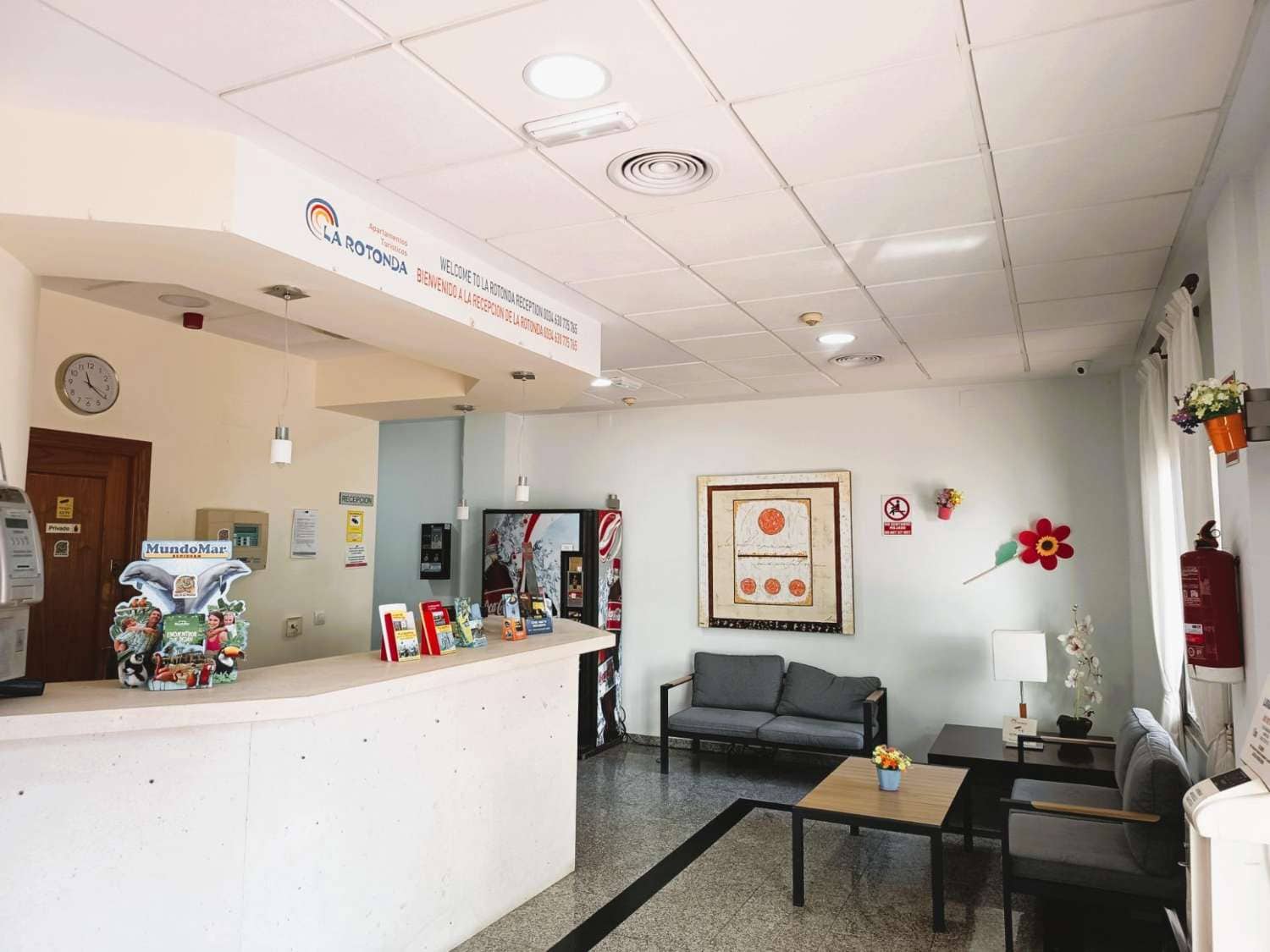 2 bedroom Apartment for sale in Cabo Roig with pool garage - € 219,000 (Ref: 9721445)