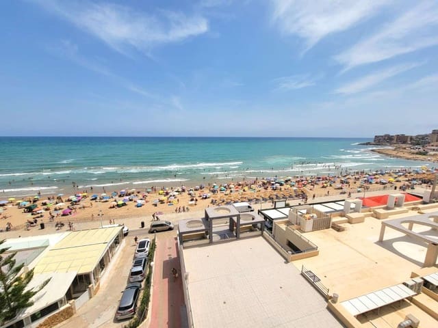 2 soverom Leilighet til salgs i Cañada del Molino, Torrevieja med svømmebasseng garasje - € 349 000 (Ref: 9721447)