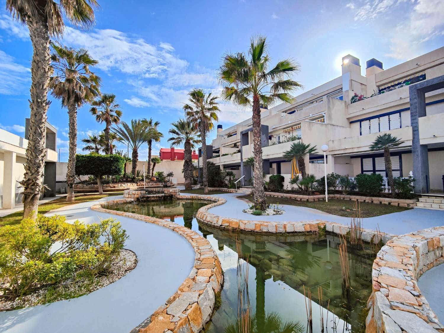 2 camera da letto Appartamento in vendita in La Mata con piscina - 195.000 € (Rif: 9721448)