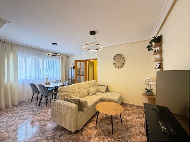 2 quarto Apartamento para venda em Playa del Cura, Torrevieja - 174 500 € (Ref: 9726460)