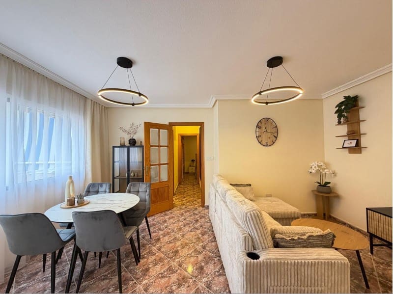 2 chambre Appartement à vendre à Torrevieja - 174 500 € (Ref: 9726460)