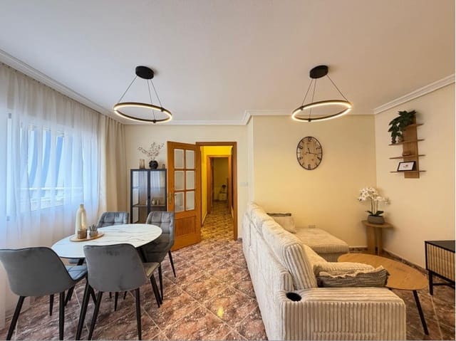 2 quarto Apartamento para venda em Playa del Cura, Torrevieja - 174 500 € (Ref: 9726460)