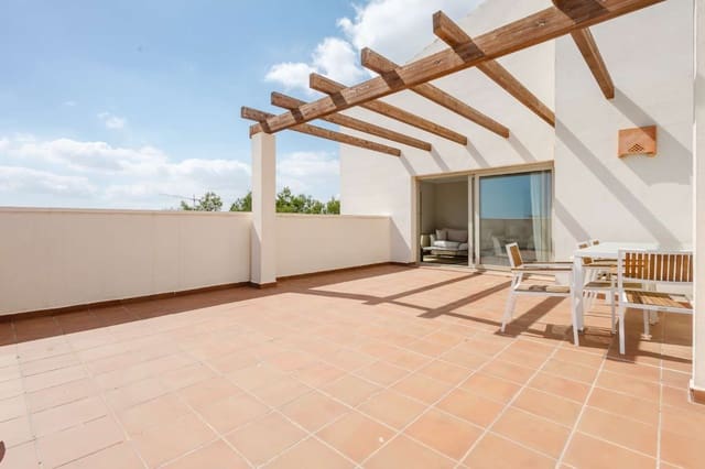 2 chambre Appartement à vendre à Las Colinas Golf, Orihuela avec piscine garage - 339 000 € (Ref: 9738331)