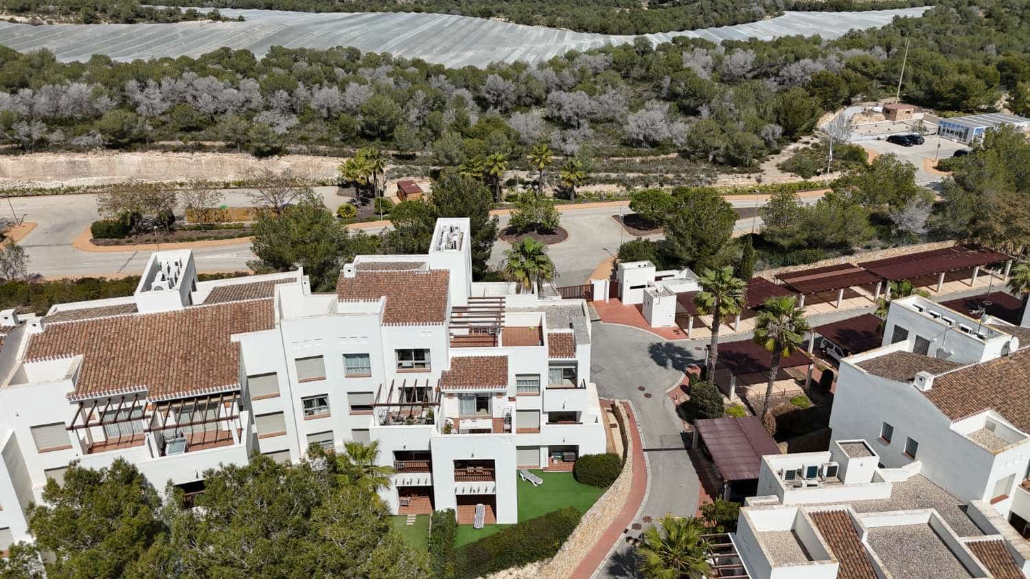 2 chambre Appartement à vendre à Orihuela Costa avec piscine garage - 339 000 € (Ref: 9738331)