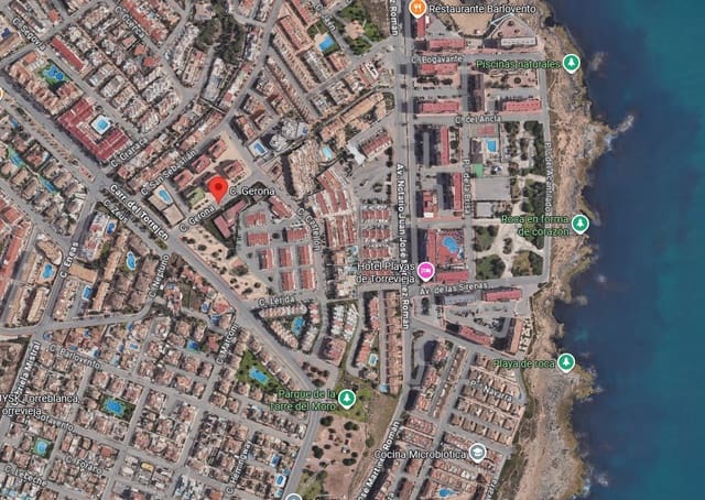 2 soverom Leilighet til salgs i Cabo Cervera, Torrevieja med svømmebasseng - € 169 900 (Ref: 9738332)