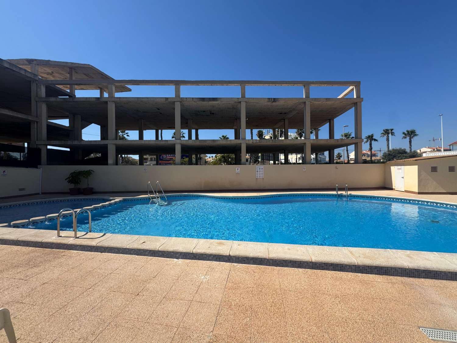 2 soveværelse Lejlighed til salg i Cabo Cervera med swimmingpool - € 169.900 (Ref: 9738332)