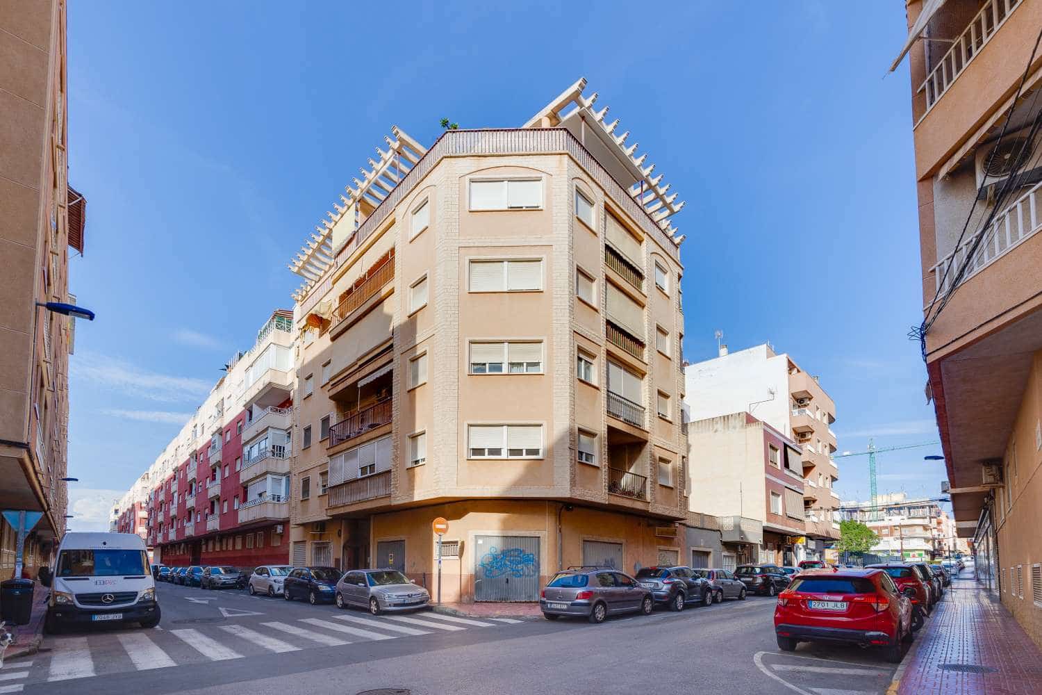 2 Zimmer Apartment zu verkaufen in Torrevieja - 154.900 € (Ref: 9738333)