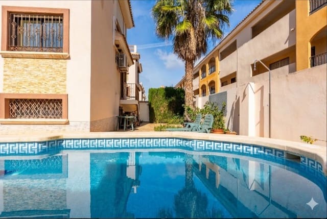 Chalet de 6 habitaciones en Los Almendros (Orihuela Costa), Orihuela en venta con piscina garaje - 365.000 € (Ref: 9751708)