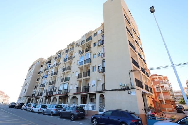 1 chambre Appartement à vendre à Gaspar Perelló, Torrevieja - 80 000 € (Ref: 9751709)