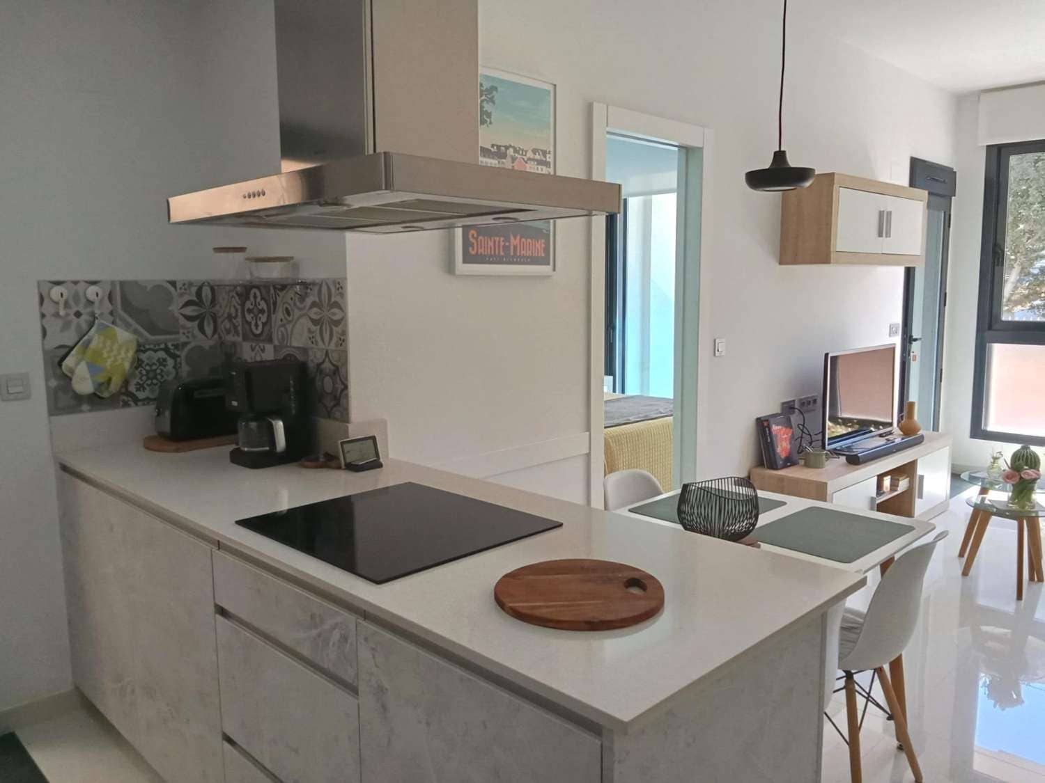 1 chambre Appartement à vendre à Torrevieja avec piscine garage - 175 000 € (Ref: 9777784)