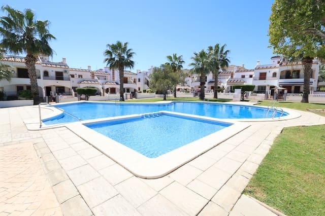 2 chambre Appartement à vendre à Playa Flamenca, Orihuela avec piscine - 179 000 € (Ref: 9788207)
