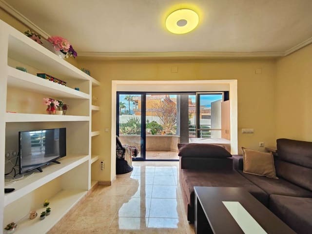 1 chambre Appartement à vendre à Cañada del Molino, Torrevieja avec piscine - 159 900 € (Ref: 9790792)