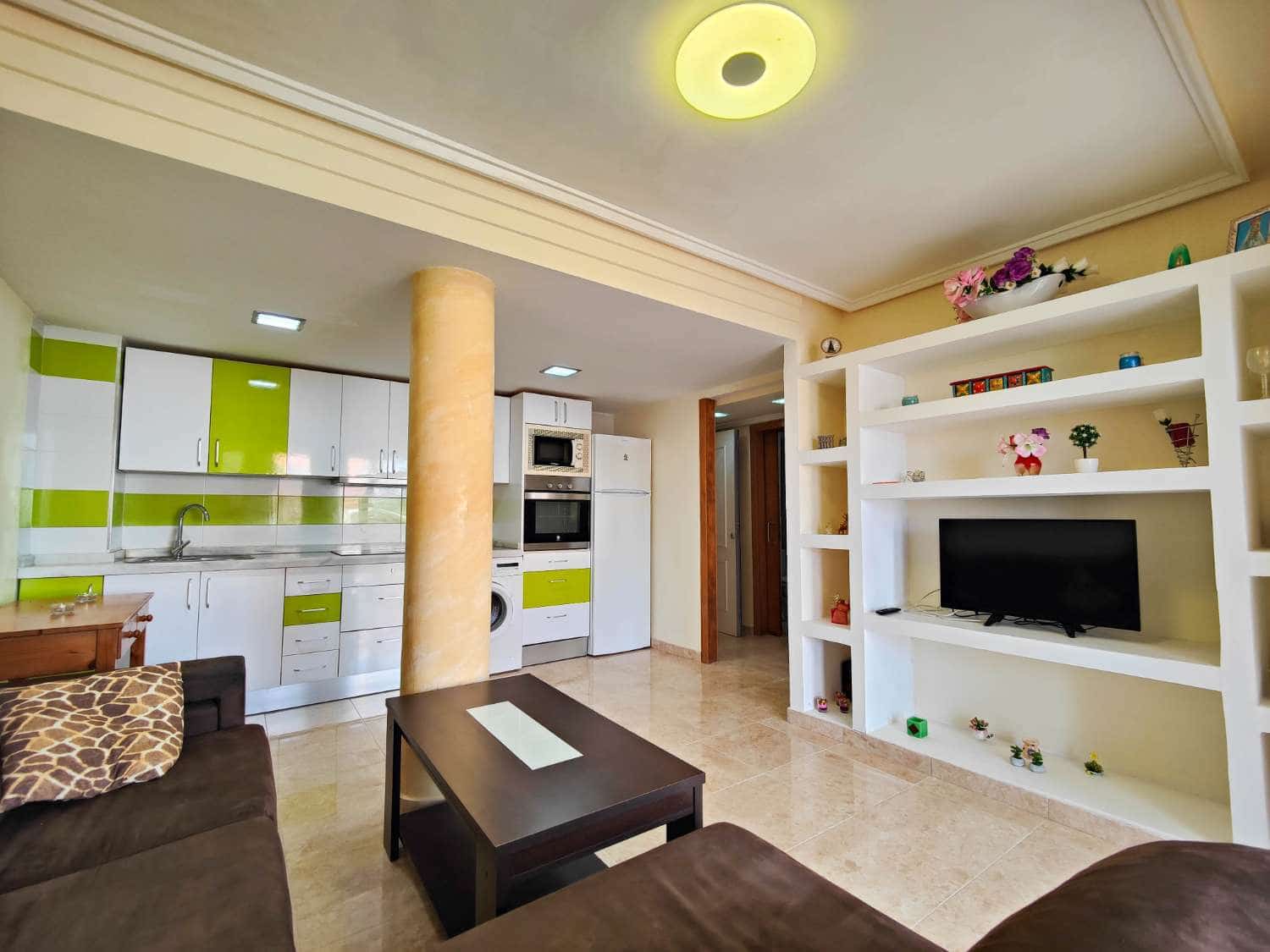 1 chambre Appartement à vendre à La Mata avec piscine - 159 900 € (Ref: 9790792)