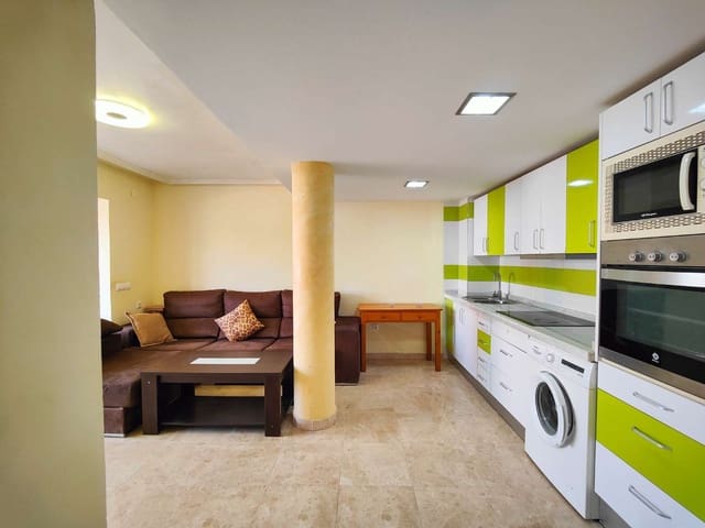 1 chambre Appartement à vendre à Cañada del Molino, Torrevieja avec piscine - 159 900 € (Ref: 9790792)